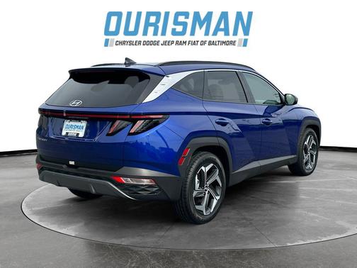 2024 Hyundai TUCSON Limited
