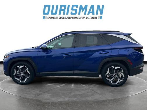 2024 Hyundai TUCSON Limited
