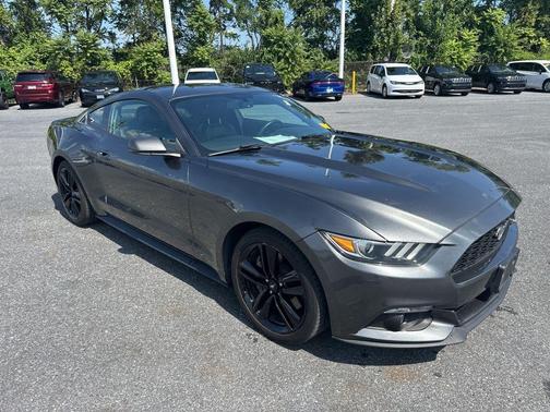 2016 Ford Mustang EcoBoost Premium