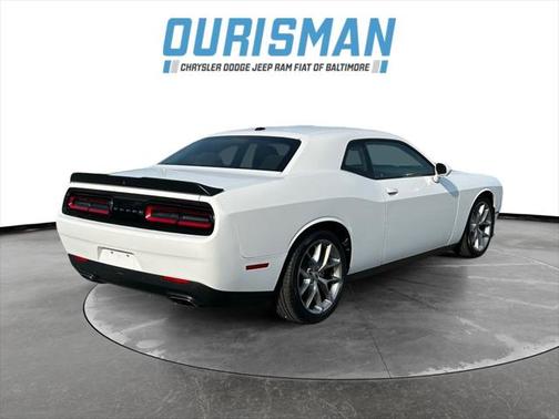 2023 Dodge Challenger GT