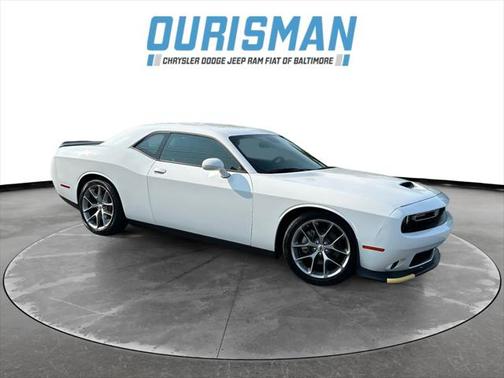 2023 Dodge Challenger GT