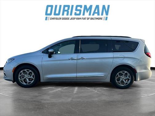 2023 Chrysler Pacifica Limited