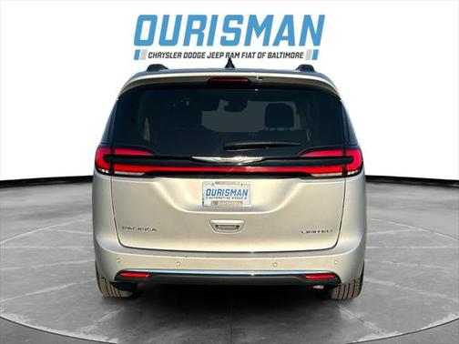 2023 Chrysler Pacifica Limited