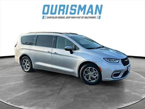 2023 Chrysler Pacifica Limited