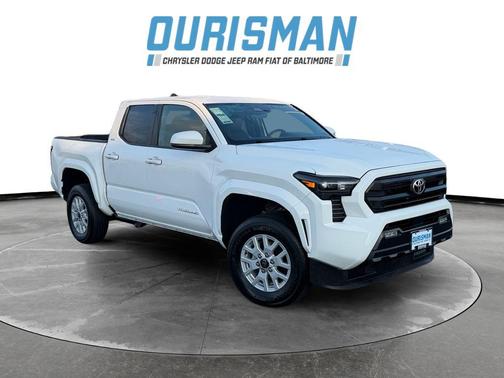 2025 Toyota Tacoma Limited