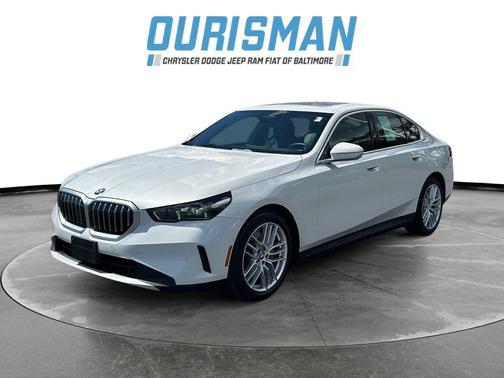 2024 BMW 530 i xDrive