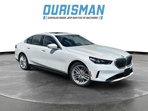 2024 BMW 530 i xDrive