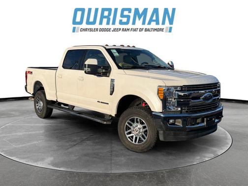 2017 Ford F-250 Lariat