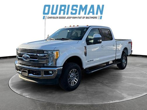 2017 Ford F-250 Lariat