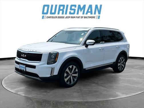 2022 Kia Telluride S