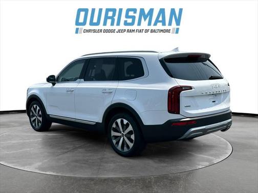 2022 Kia Telluride S