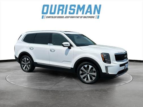 2022 Kia Telluride S