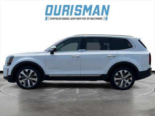 2022 Kia Telluride S
