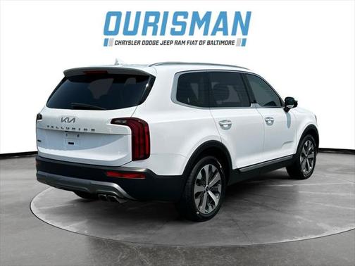 2022 Kia Telluride S