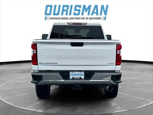 2024 Chevrolet Silverado 2500 LTZ