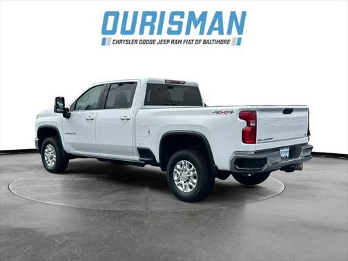 2024 Chevrolet Silverado 2500 LTZ
