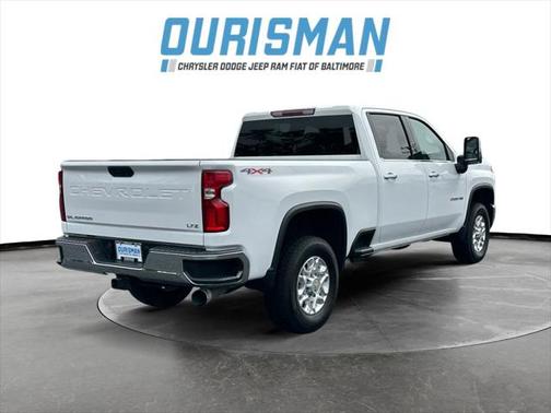 2024 Chevrolet Silverado 2500 LTZ
