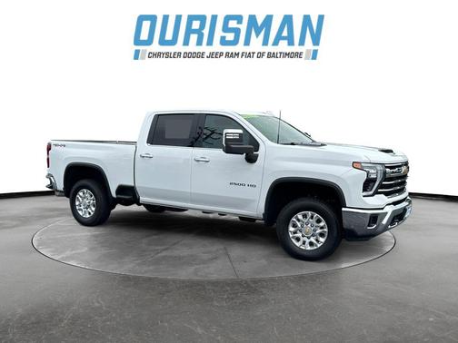 2024 Chevrolet Silverado 2500 LTZ
