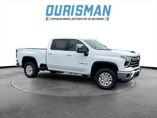 2024 Chevrolet Silverado 2500 LTZ