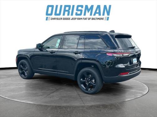2025 Jeep Grand Cherokee Altitude