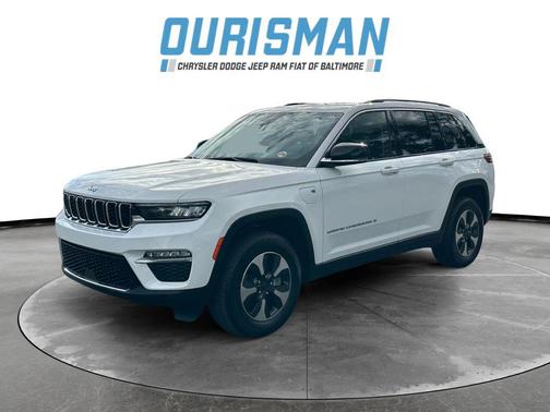 2023 Jeep Grand Cherokee 4xe Base