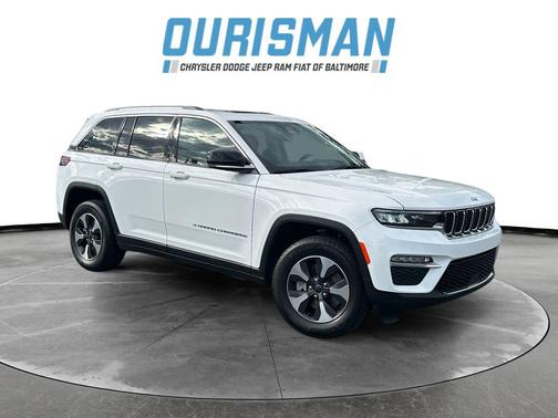 2023 Jeep Grand Cherokee 4xe Base