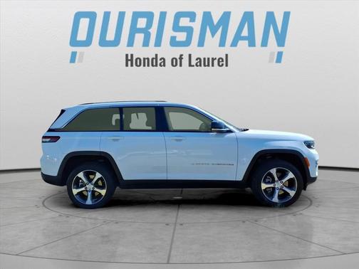 2023 Jeep Grand Cherokee 4xe Base
