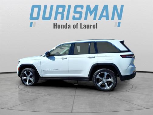2023 Jeep Grand Cherokee 4xe Base