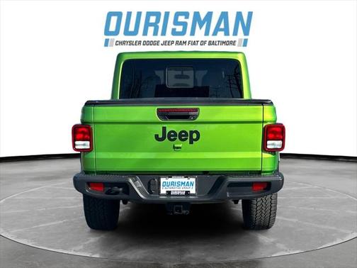 2025 Jeep Gladiator Nighthawk