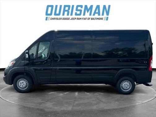 2025 RAM ProMaster 2500 Tradesman