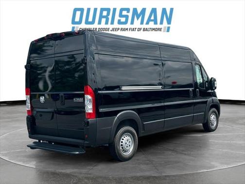 2025 RAM ProMaster 2500 Tradesman