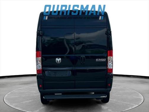 2025 RAM ProMaster 2500 Tradesman
