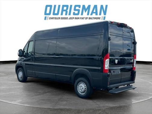 2025 RAM ProMaster 2500 Tradesman