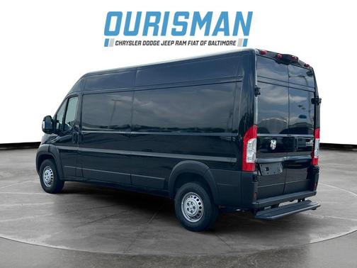 2025 RAM ProMaster 2500 Tradesman
