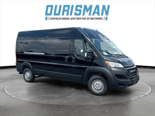 2025 RAM ProMaster 2500 Tradesman