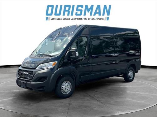 2025 RAM ProMaster 2500 Tradesman