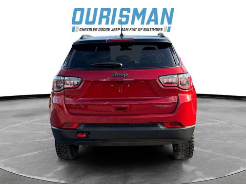 2024 Jeep Compass Trailhawk