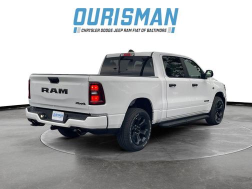 Bright White Clearcoat 2026 RAM 1500 Express
