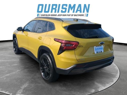 2024 Chevrolet Trax FWD ACTIV