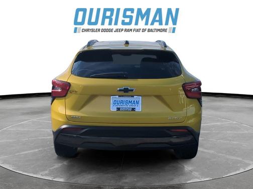 2024 Chevrolet Trax FWD ACTIV