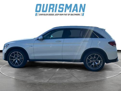 2021 Mercedes-Benz AMG GLC 43 4MATIC
