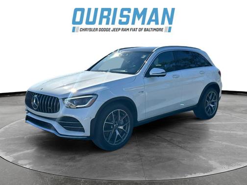 2021 Mercedes-Benz AMG GLC 43 4MATIC