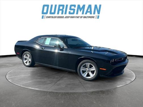 2023 Dodge Challenger SXT