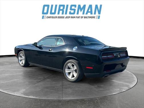 2023 Dodge Challenger SXT
