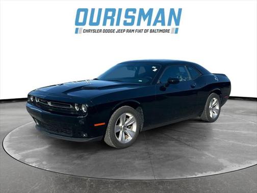 2023 Dodge Challenger SXT