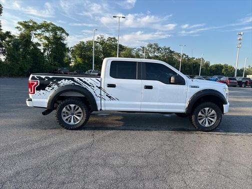 2017 Ford F-150 XL