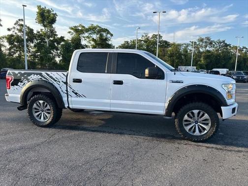 2017 Ford F-150 XL