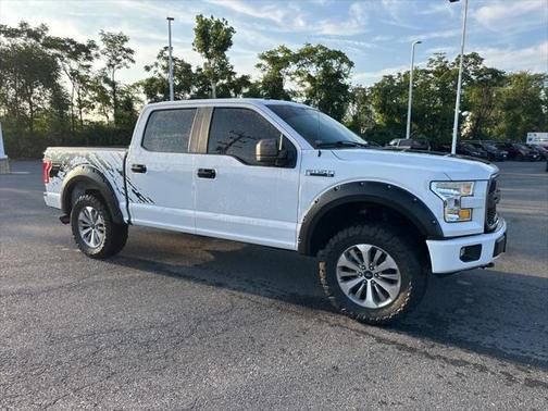 2017 Ford F-150 XL