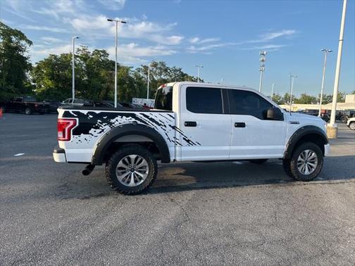 2017 Ford F-150 XL