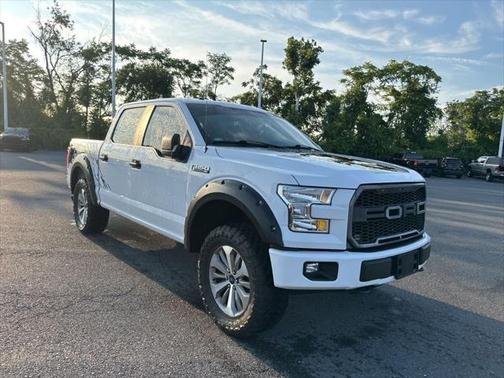 2017 Ford F-150 XL